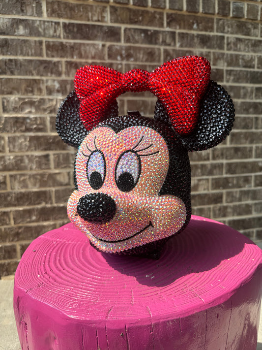 Custom Order Minnie Mouse Vintage Lunchbox