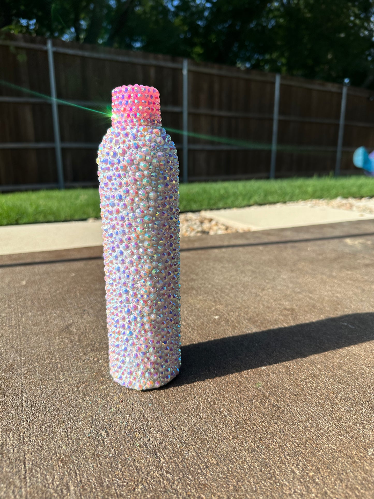 Custom order Rhinestone Evian Facial Mist