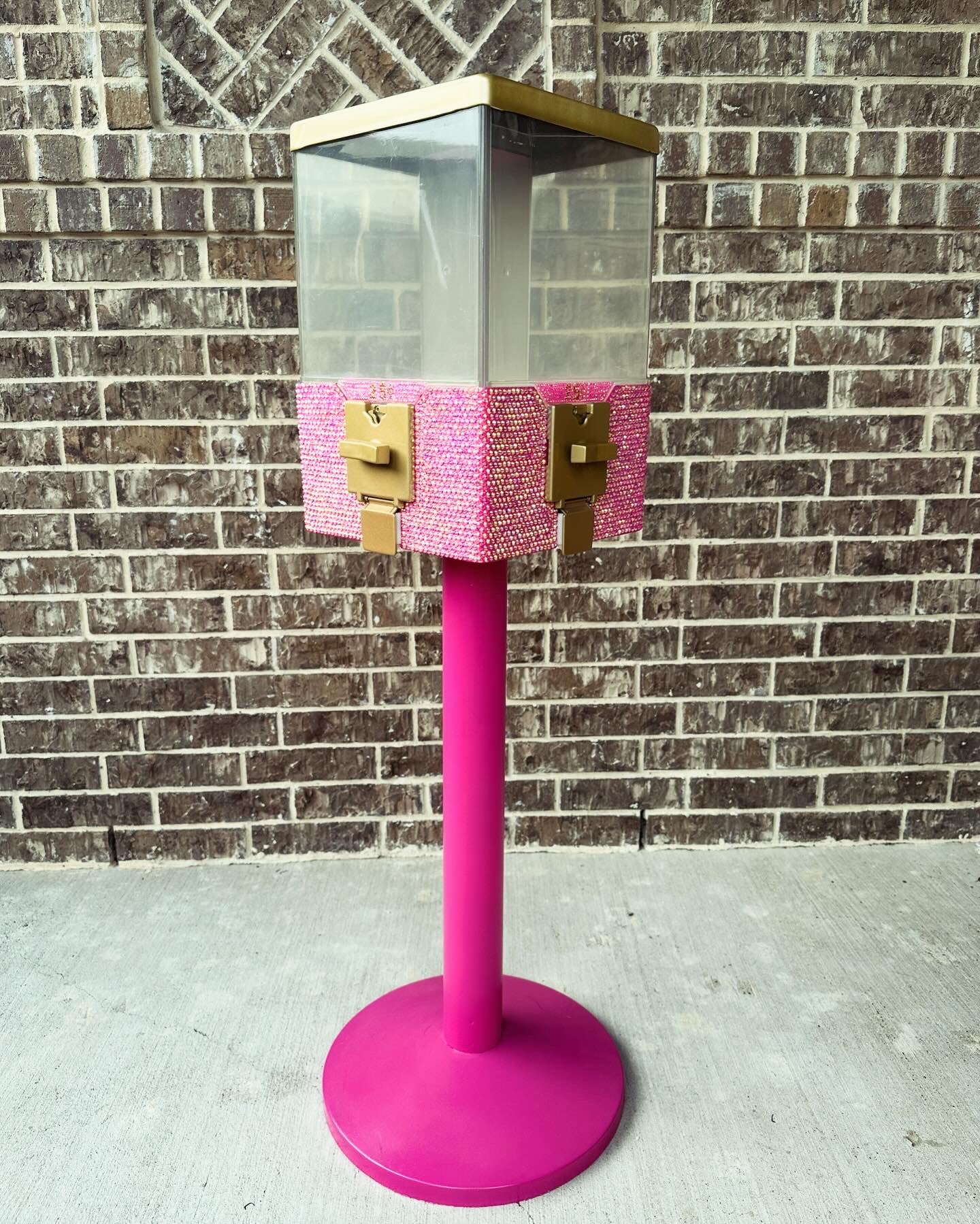 Custom Order Refurbished 4-way Candy Machine